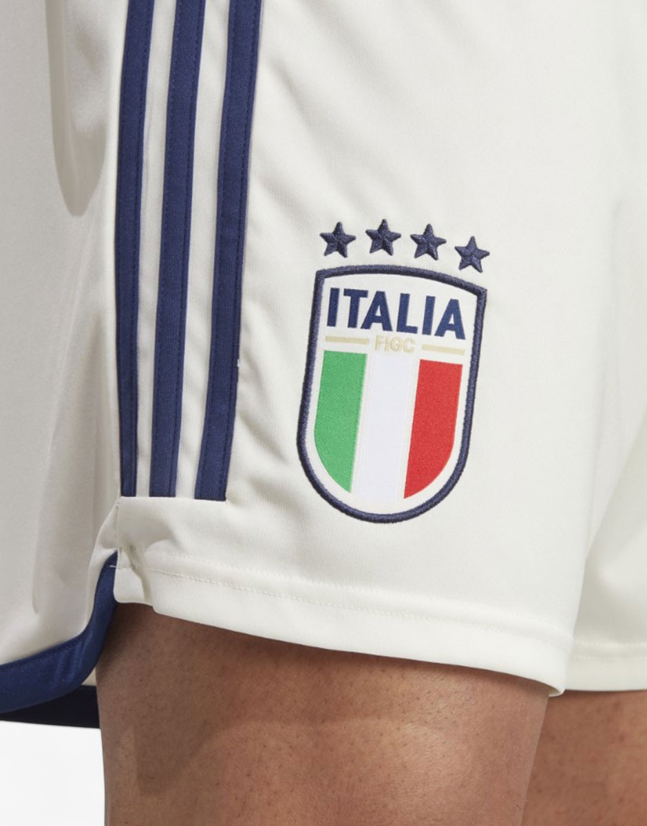 ADIDAS x Italy 23 Away Shorts White