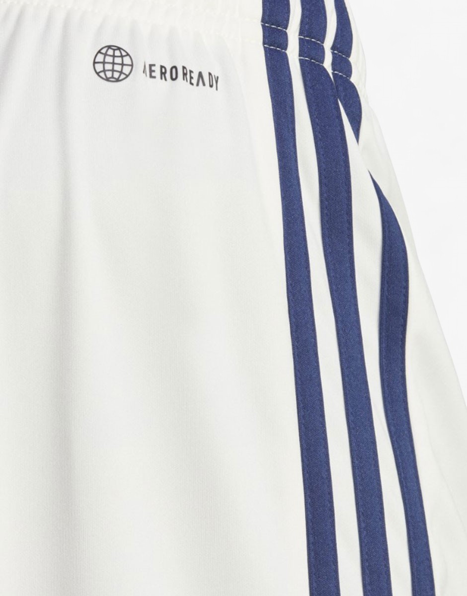 ADIDAS x Italy 23 Away Shorts White
