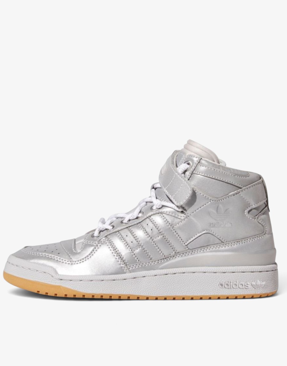 ADIDAS x Ivy Park Forum Mid Icy Park Silver
