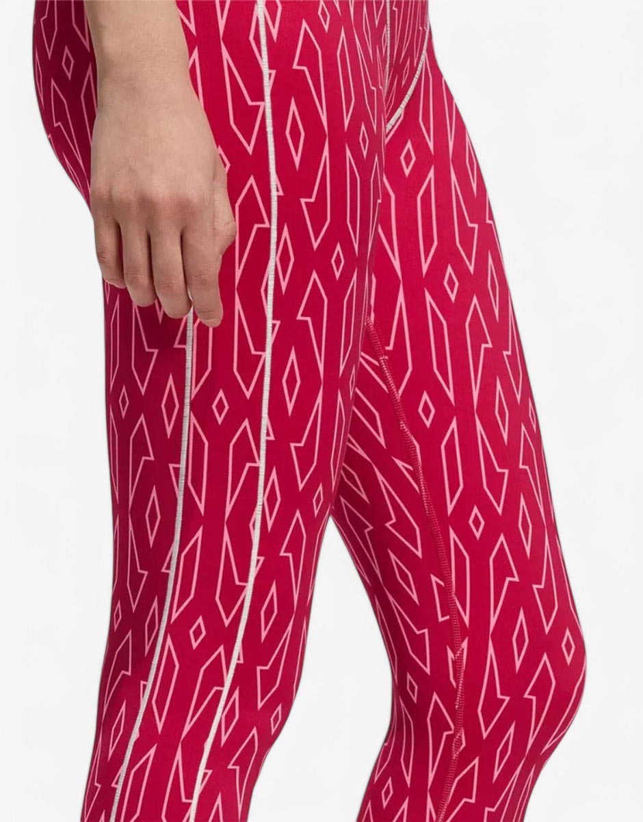 ADIDAS x Ivy Park Monogram Leggings Pink