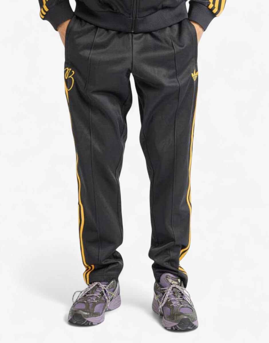 ADIDAS x Jude Bellingham Track Pants Black/Yellow