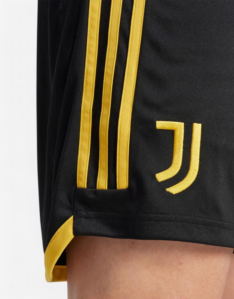ADIDAS x Juventus Authentic 23/24 Shorts Black