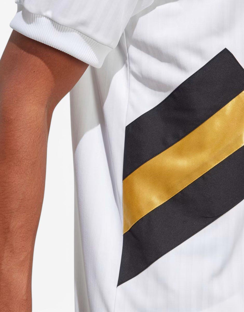ADIDAS x Juventus Icon Jersey Tee White