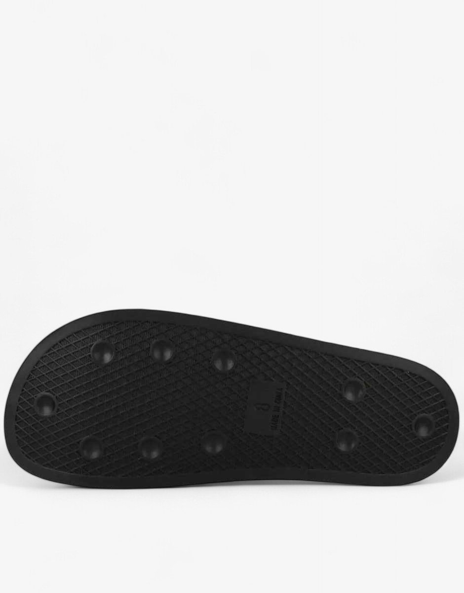 Adidas x Korn Adilette Slides Black