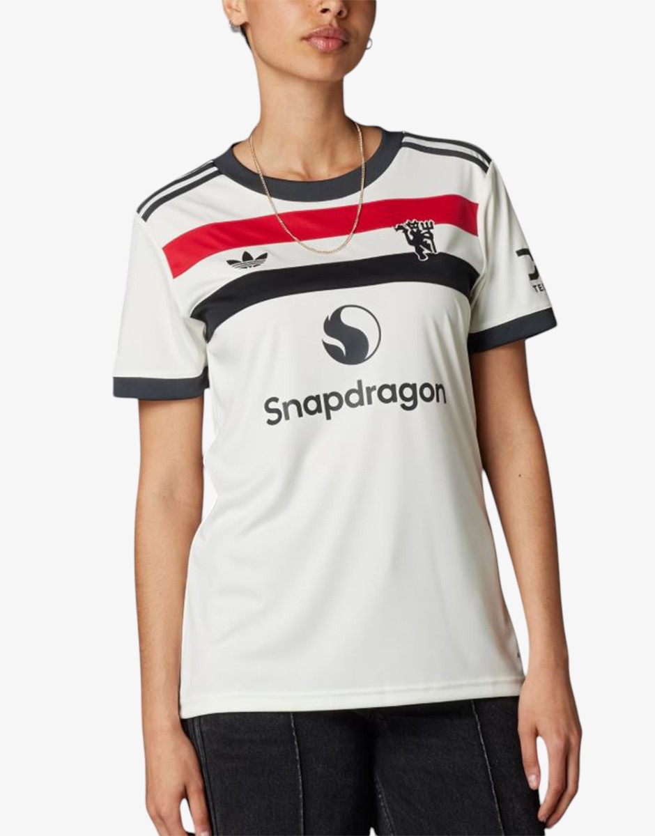 ADIDAS x Manchester United 24/25 Third Jersey White/Black
