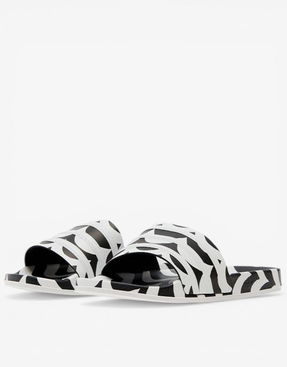 ADIDAS x Marimekko Adilette Slides Black/White