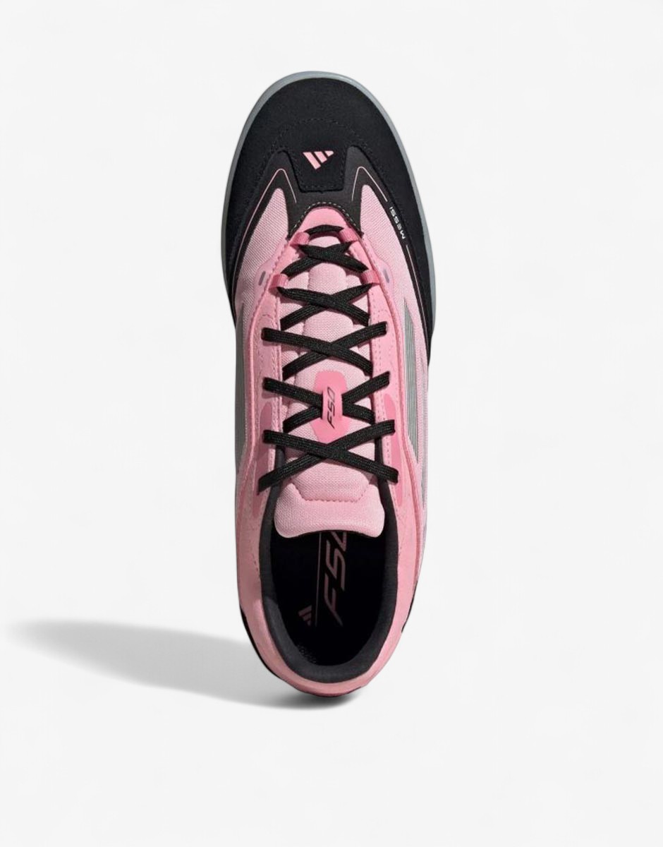 ADIDAS x Messi Adizero F50 Freestyle Shoes Pink/Black