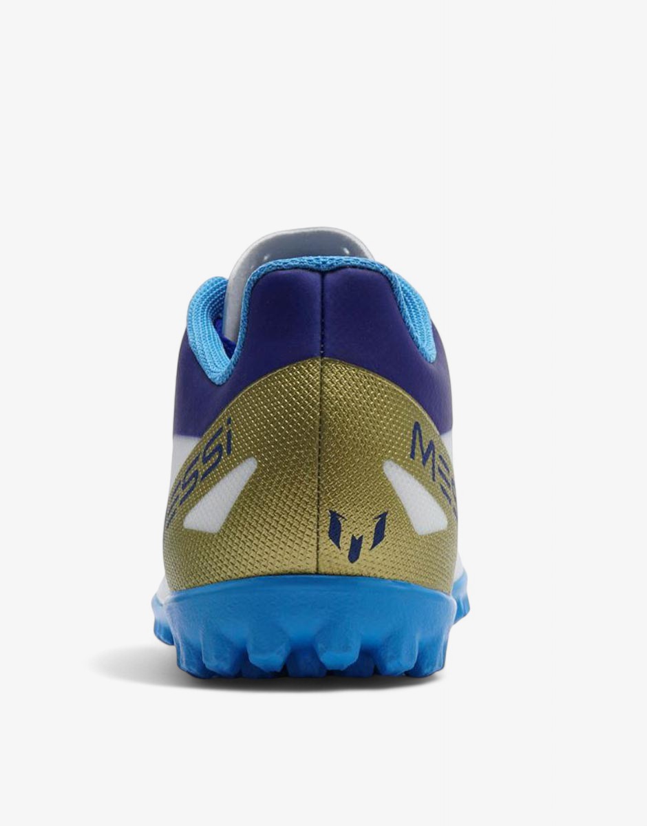 ADIDAS x Messi Crazyfast Club TF Shoes Blue
