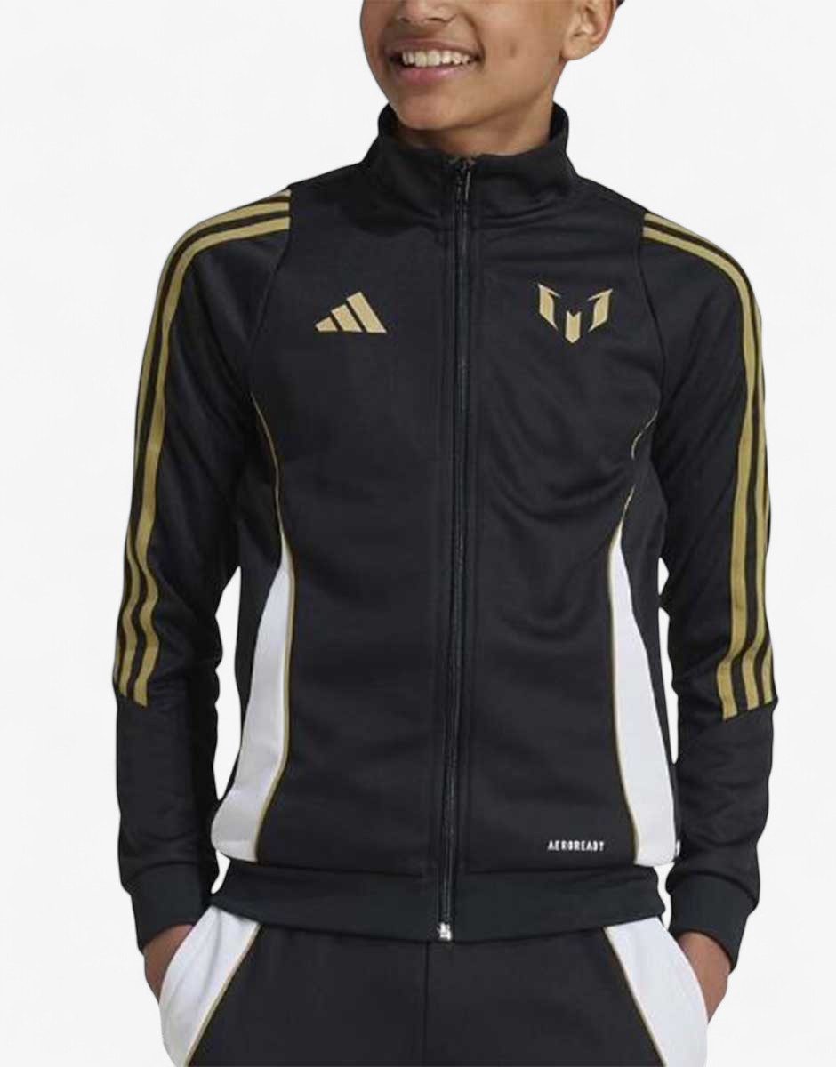 ADIDAS x Messi Track Top Black