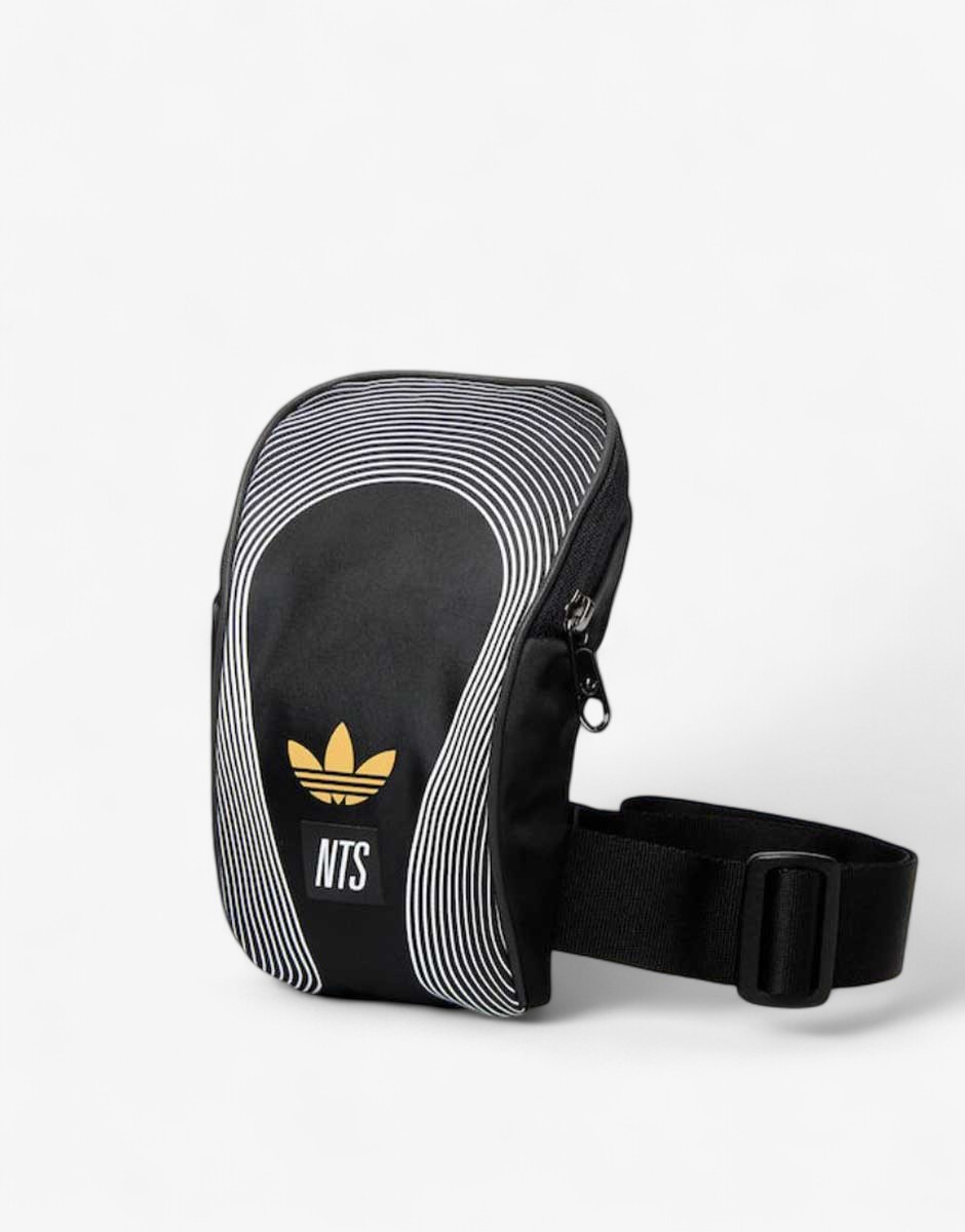 ADIDAS x Nts Radio Small Item Bag Black
