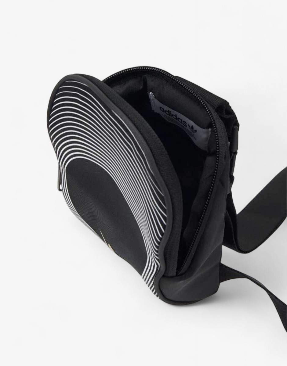 ADIDAS x Nts Radio Small Item Bag Black