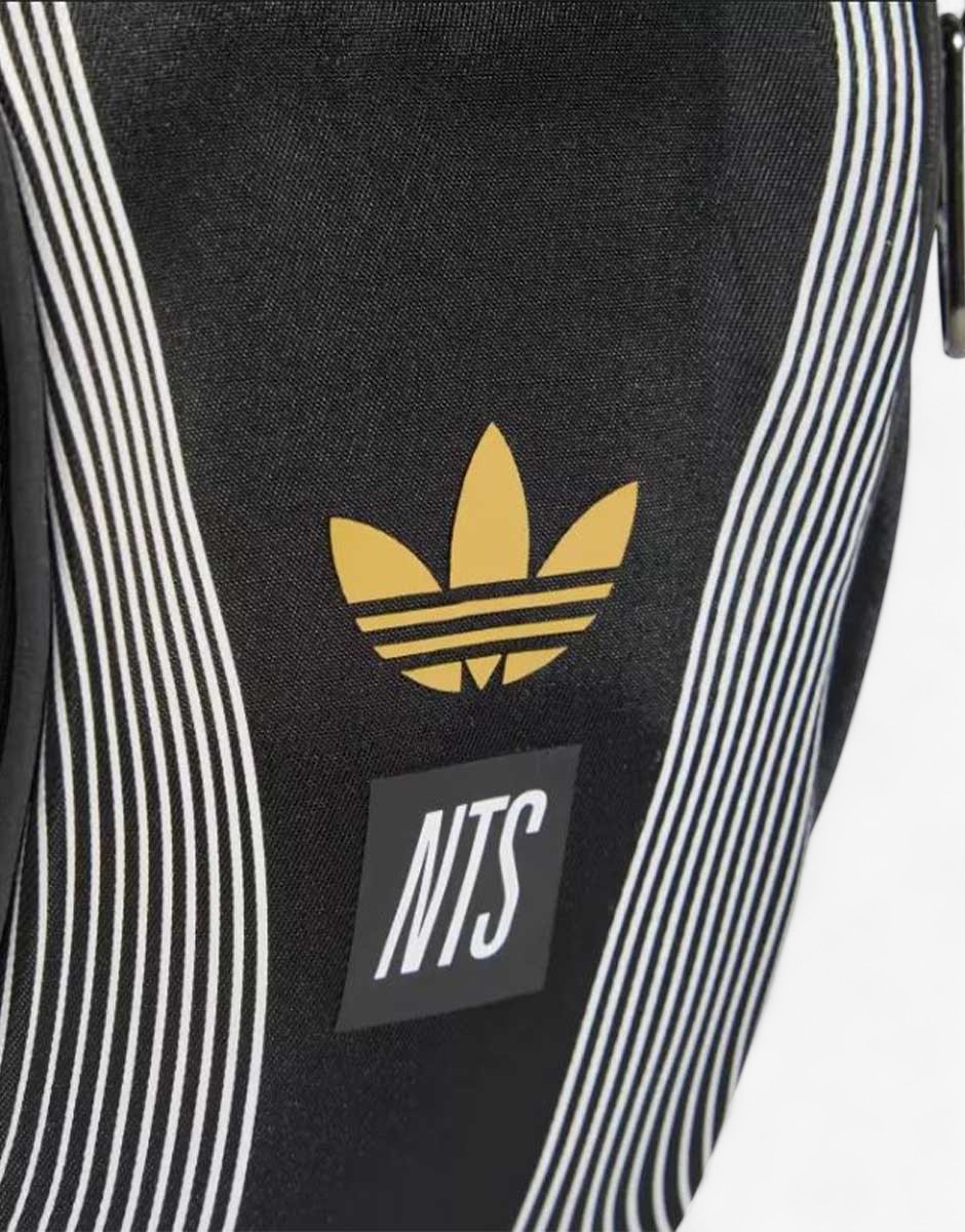 ADIDAS x Nts Radio Small Item Bag Black
