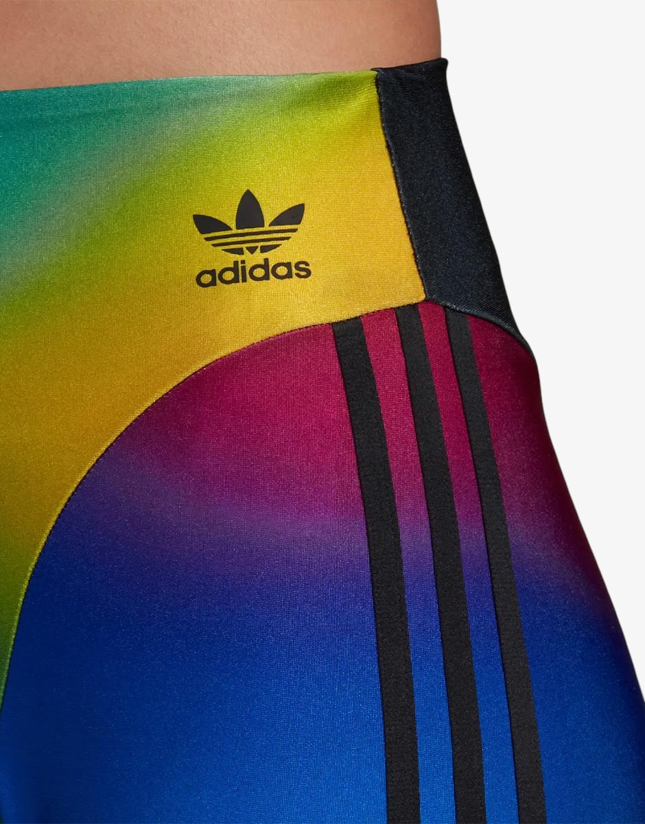 Adidas x Paolina Russo Biker Shorts Multicolor
