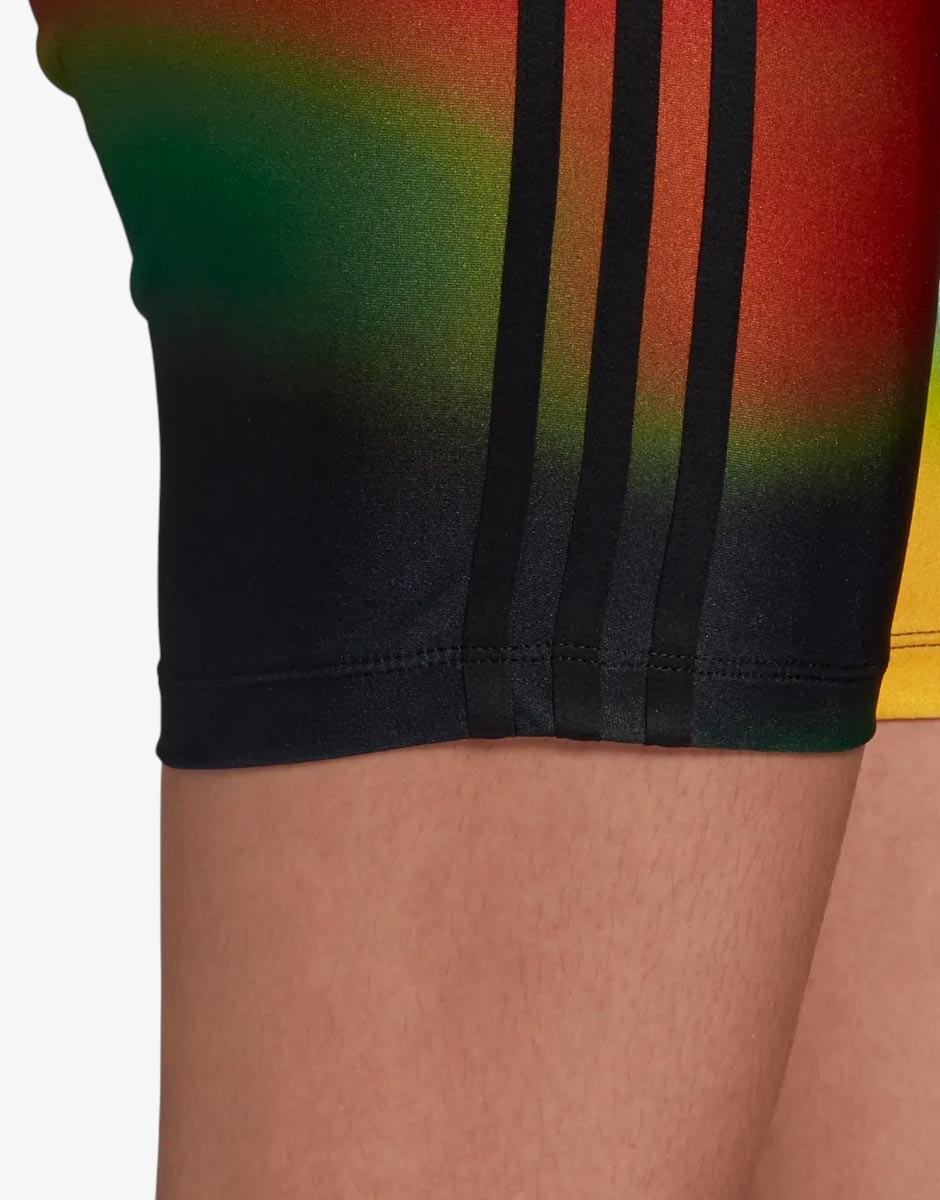 Adidas x Paolina Russo Biker Shorts Multicolor