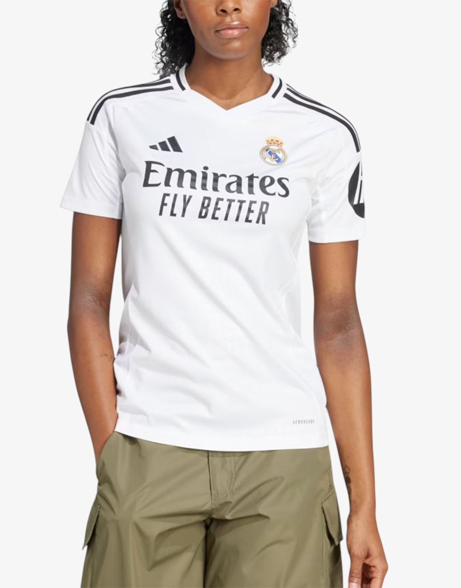 ADIDAS x Real Madrid 24/25 Home Jersey White