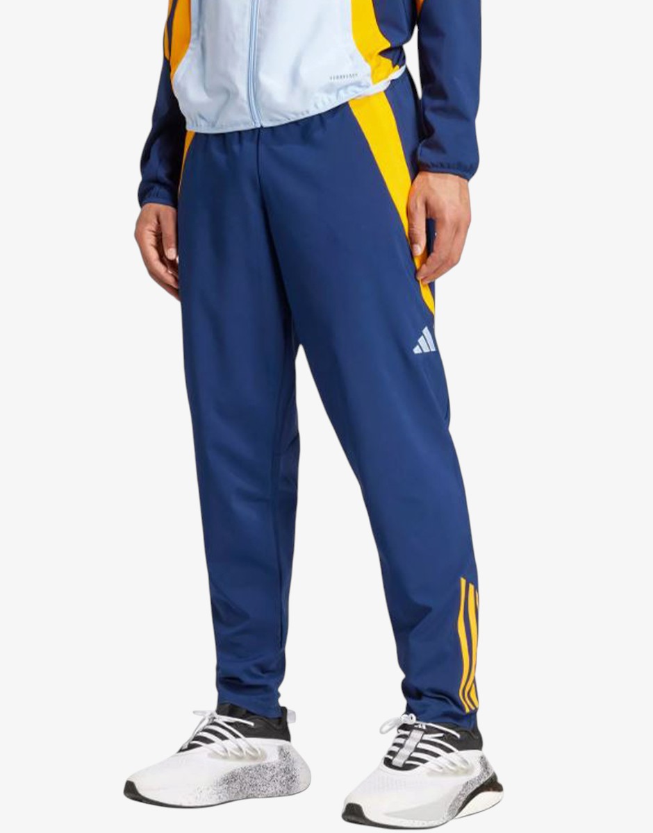 ADIDAS x Real Madrid Pre Pantalon Blue · IT5151 · размер M