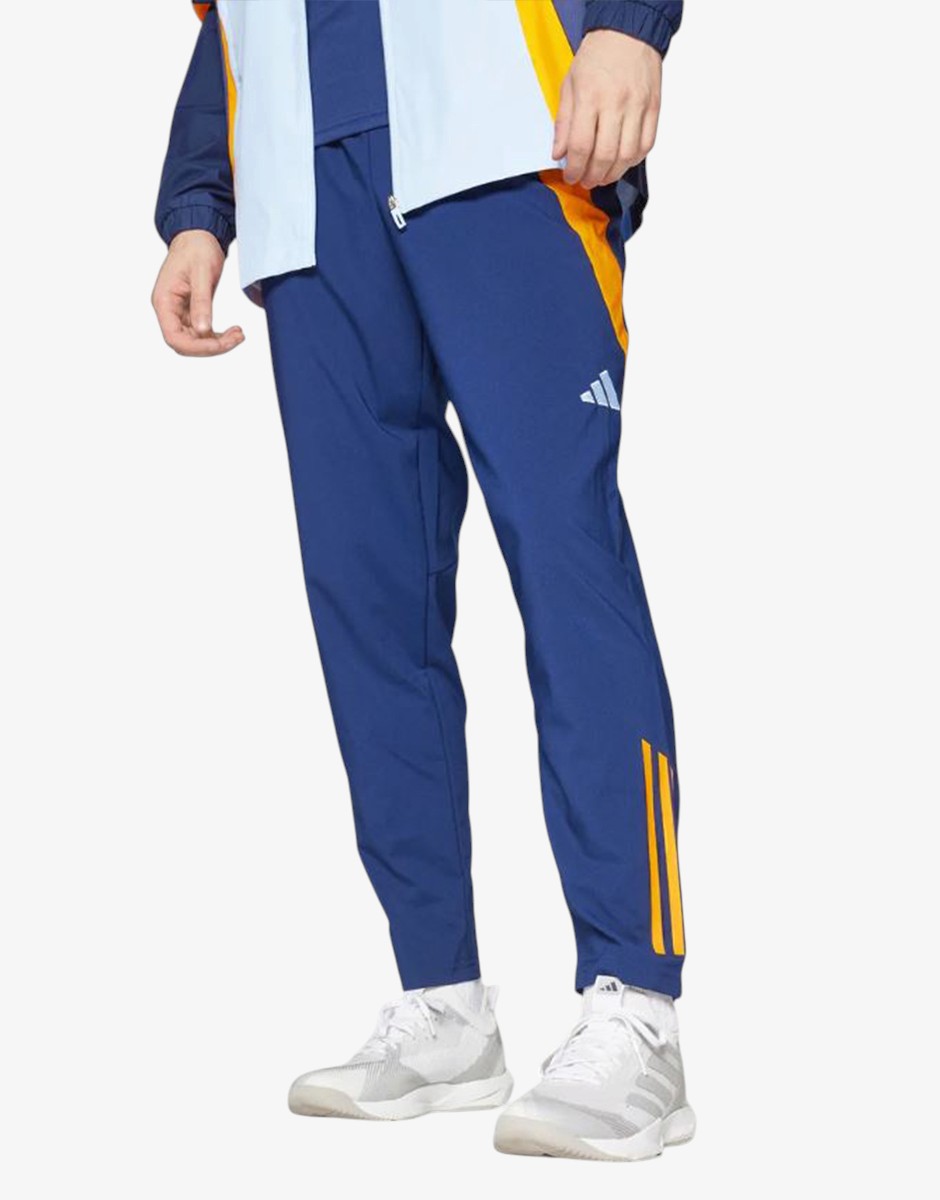ADIDAS x Real Madrid Pre Pantalon Blue