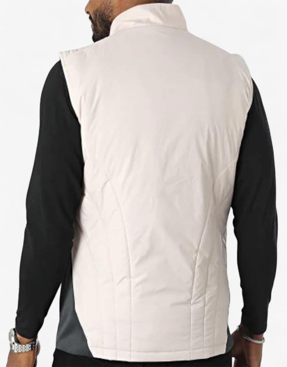 ADIDAS x Real Madrid Winterized Vest Beige