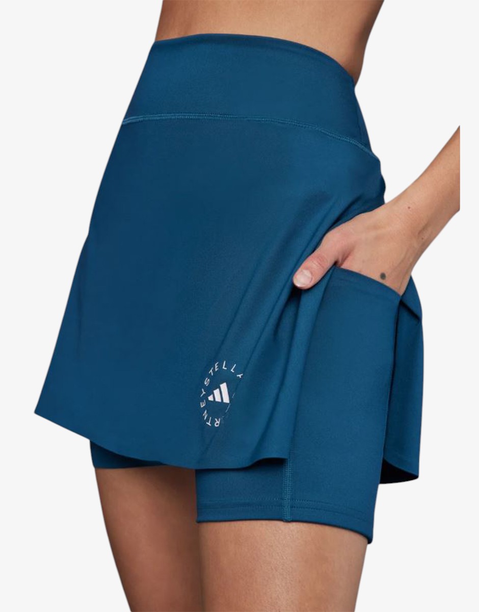 ADIDAS x Stella McCartney Skirt Blue