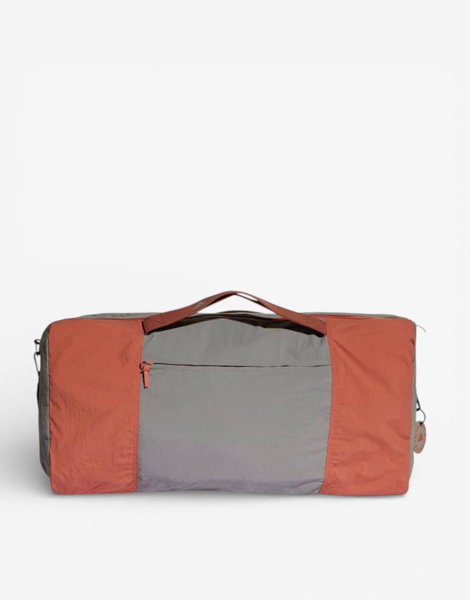 ADIDAS x Stella McCartney Training Bag Grey/Orange