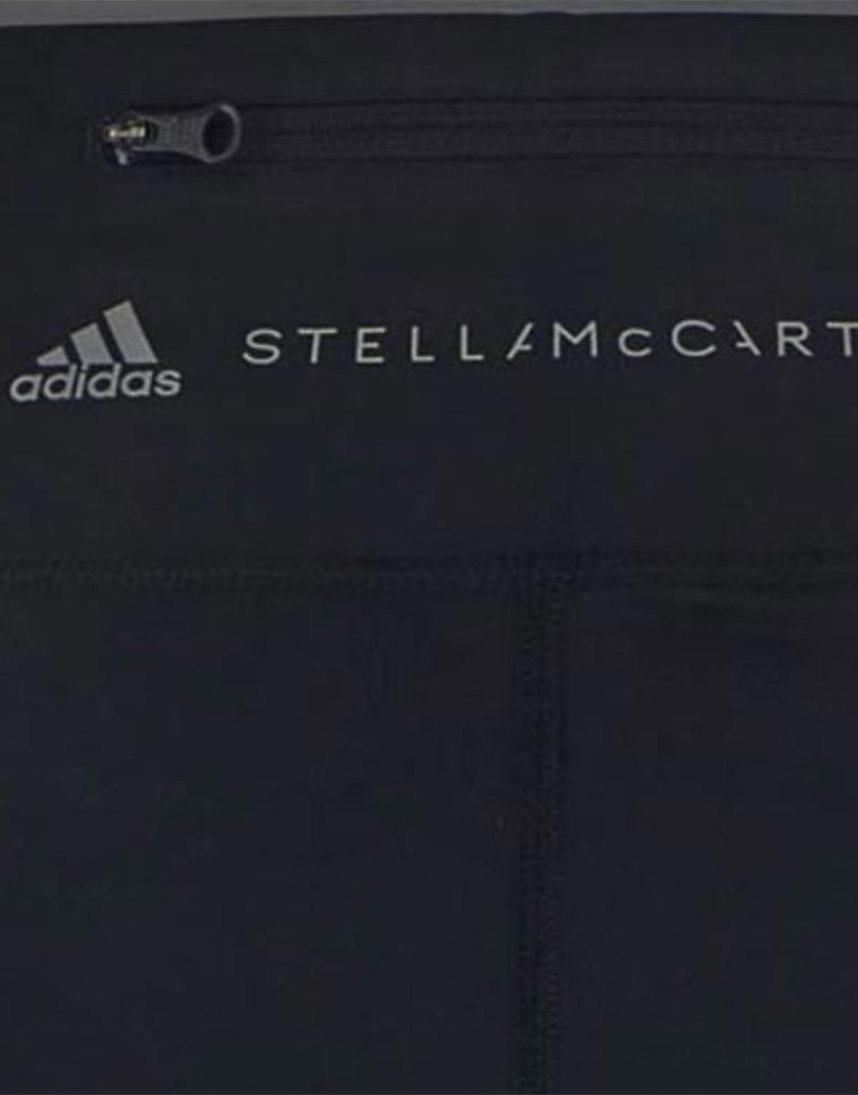 ADIDAS x Stella McCartney TruePace Cycling Tights Black