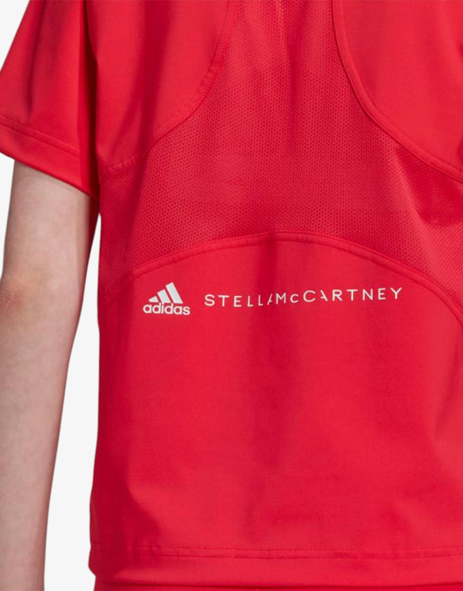 ADIDAS x Stella McCartney TruePurpose Loose Tee Pink
