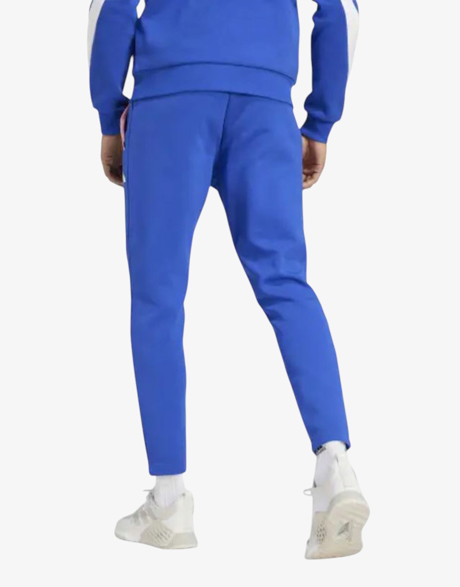 ADIDAS x Team France Tracksuit Bottoms Blue