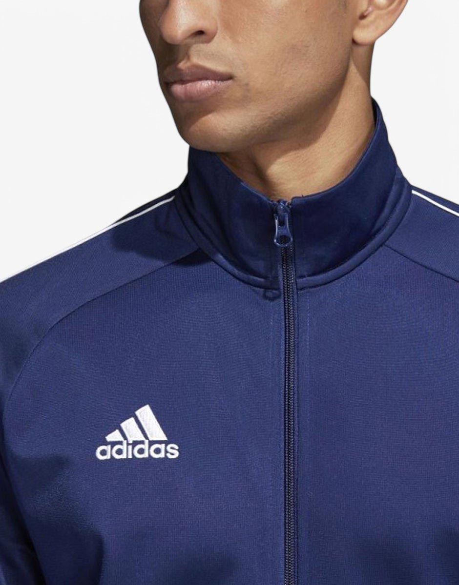 ADIDAS Core 18 PES Tracktop Navy
