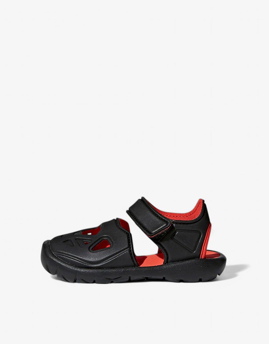 ADIDAS Fortaswim 2I Sandals Black