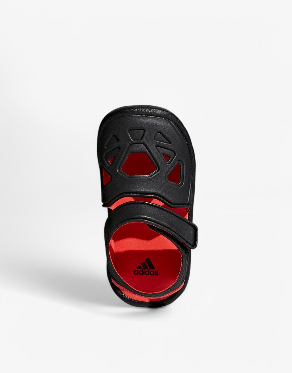 ADIDAS Fortaswim 2I Sandals Black