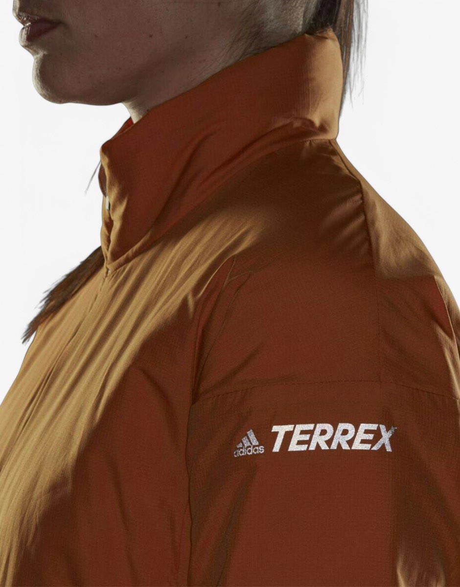 ADIDAS Terrex Insulation Jacket Orange