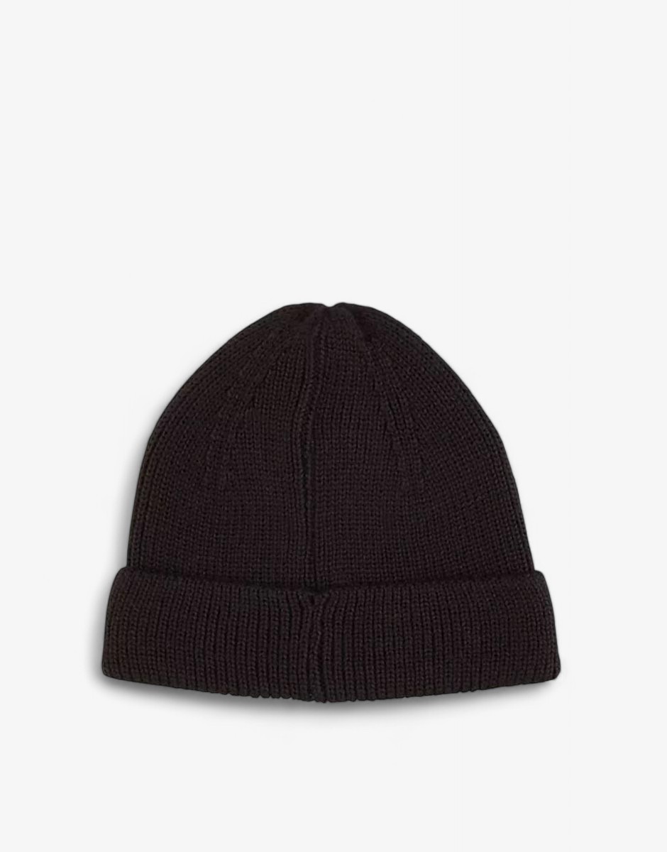 ASICS At Knit Beanie Black