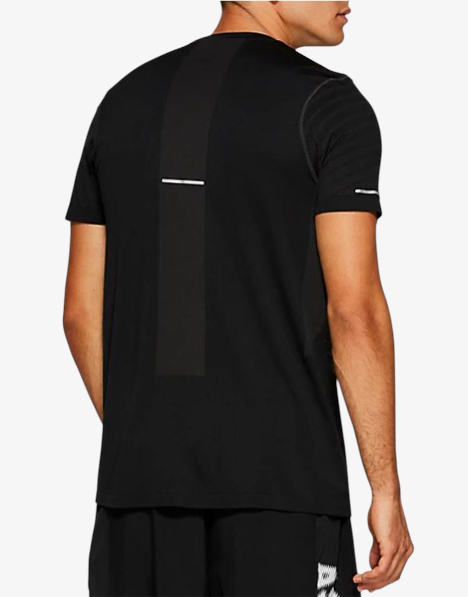 ASICS Performance Seamless Running Tee Black