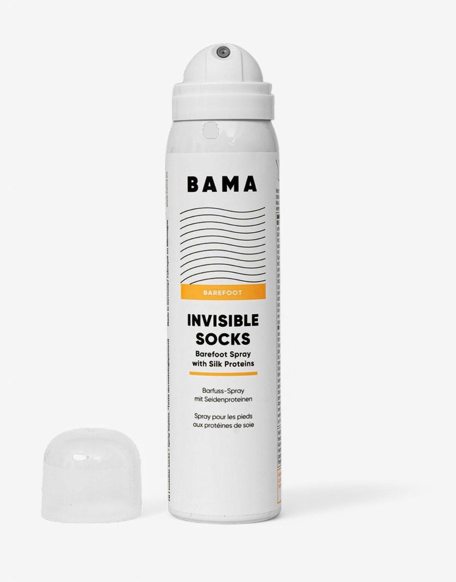 BAMA Invisible Socks Spray 100 ml.