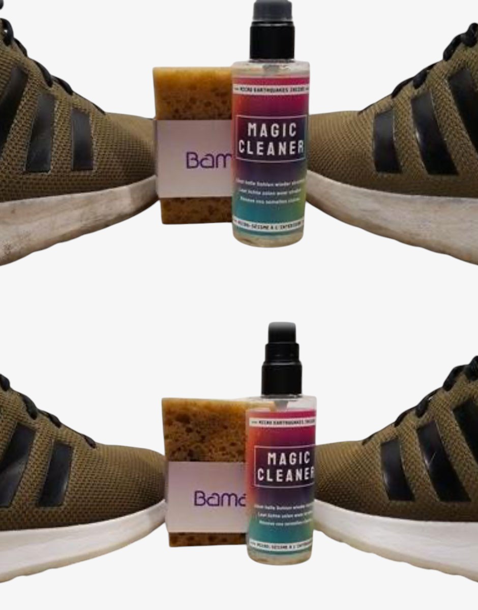 BAMA Magic Cleaner Spray