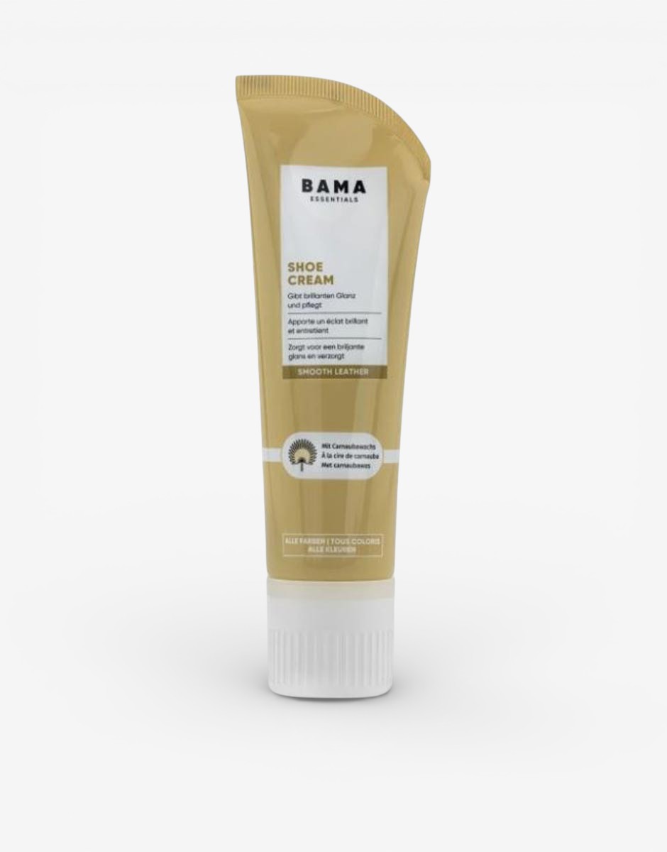 BAMA Shoe Cream Neutral 75ml