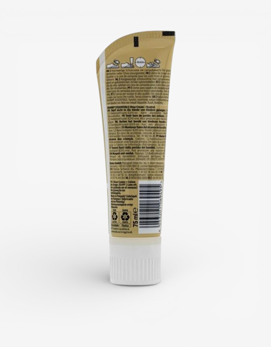 BAMA Shoe Cream Neutral 75ml