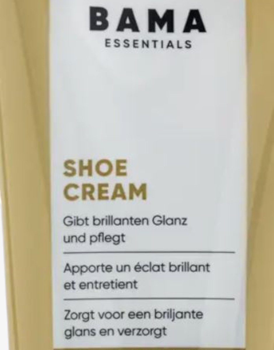 BAMA Shoe Cream White 75ml