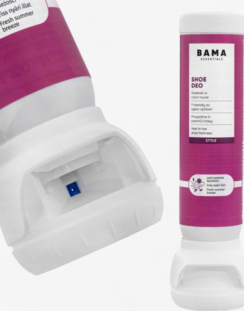 BAMA Essentials Shoe Deo 100 ml. Transperant