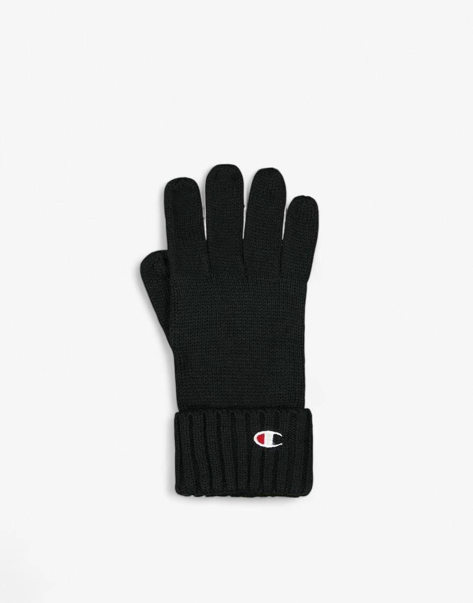 CHAMPION Lifestyle Caps Gloves Black