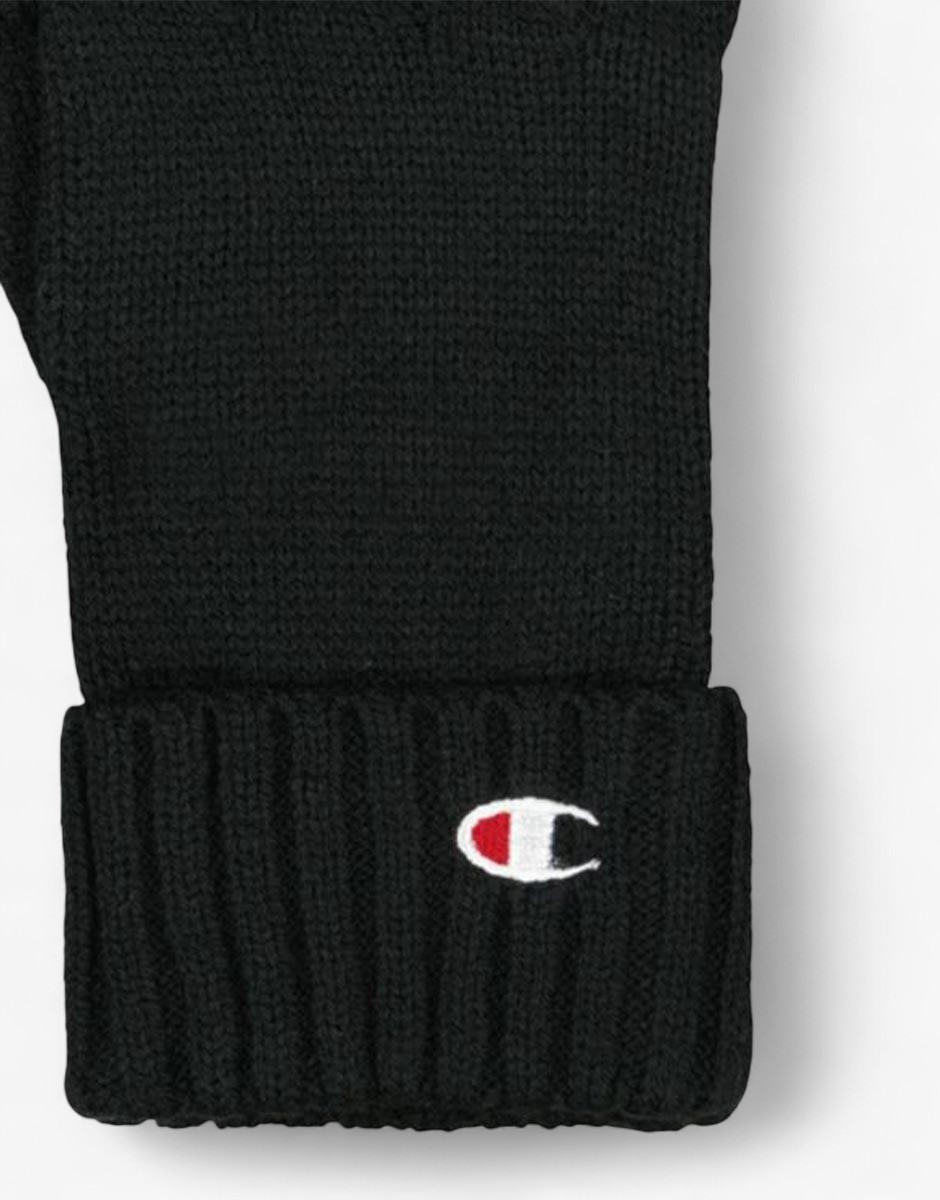CHAMPION Lifestyle Caps Gloves Black