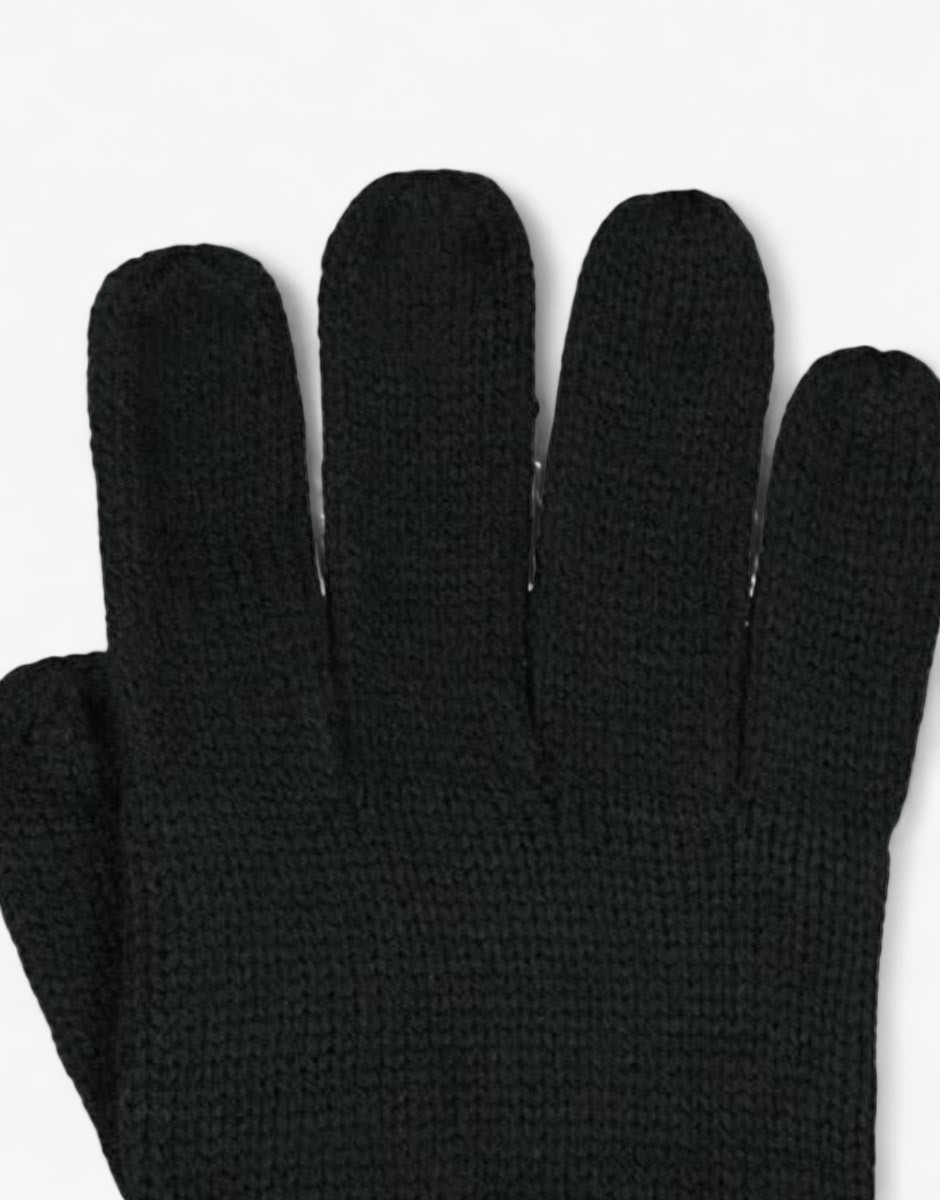 CHAMPION Lifestyle Caps Gloves Black