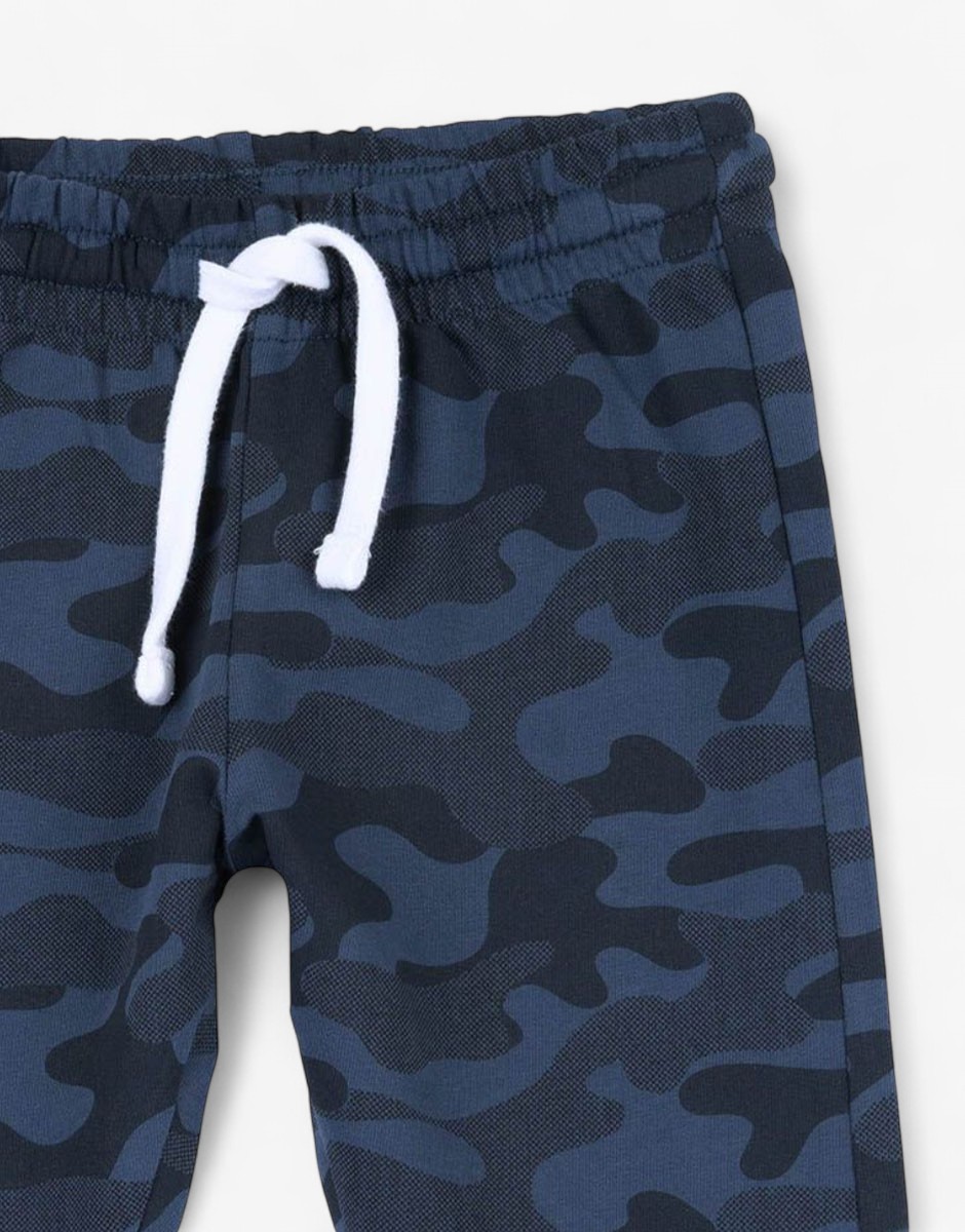 CHICCO Boys Pants Medium Blue