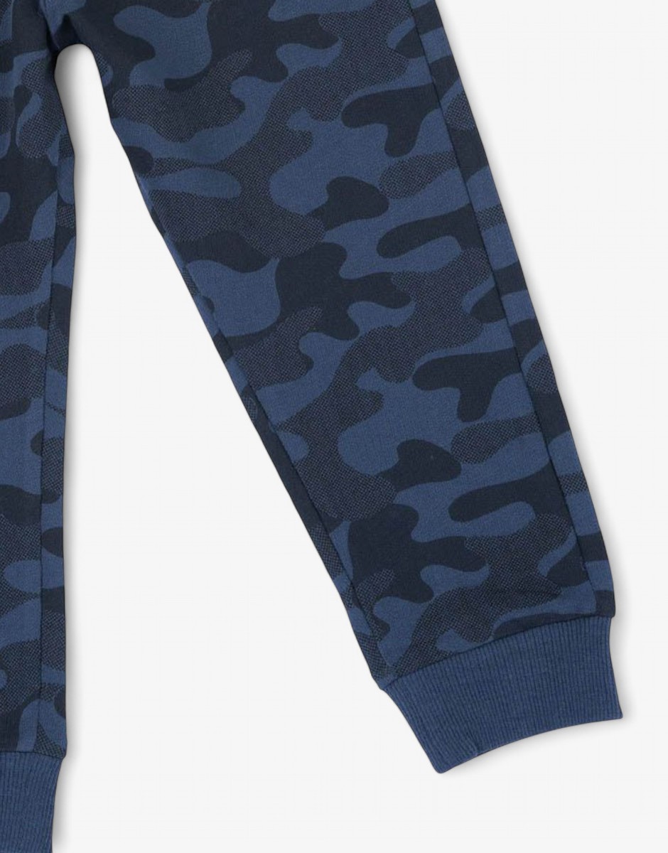 CHICCO Boys Pants Medium Blue