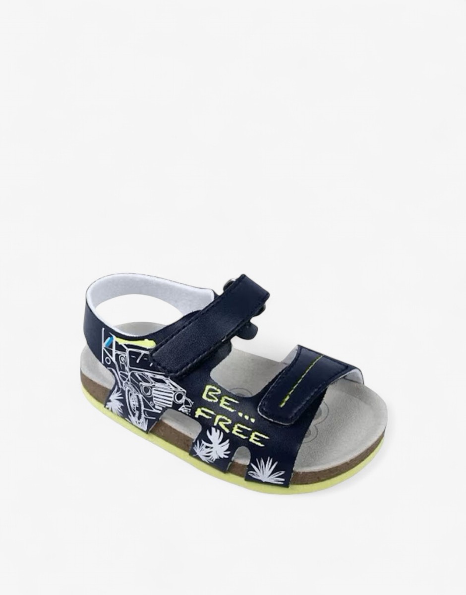 Chicco Boys Sandals Blue