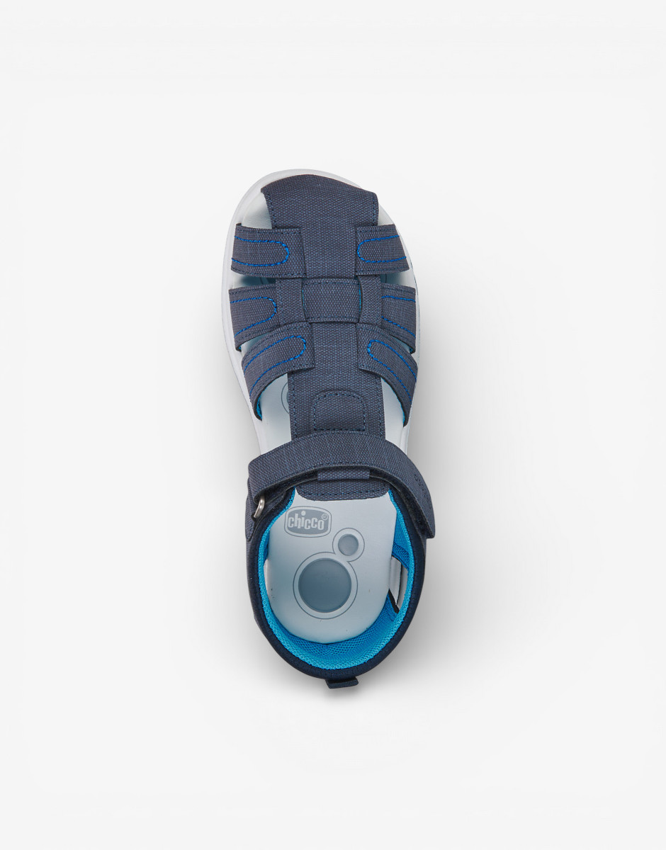 Chicco Boys Sandals Dark Blue