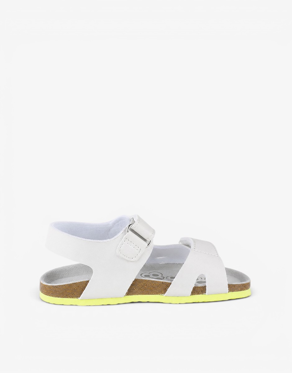 Chicco Boys Sandals Grey