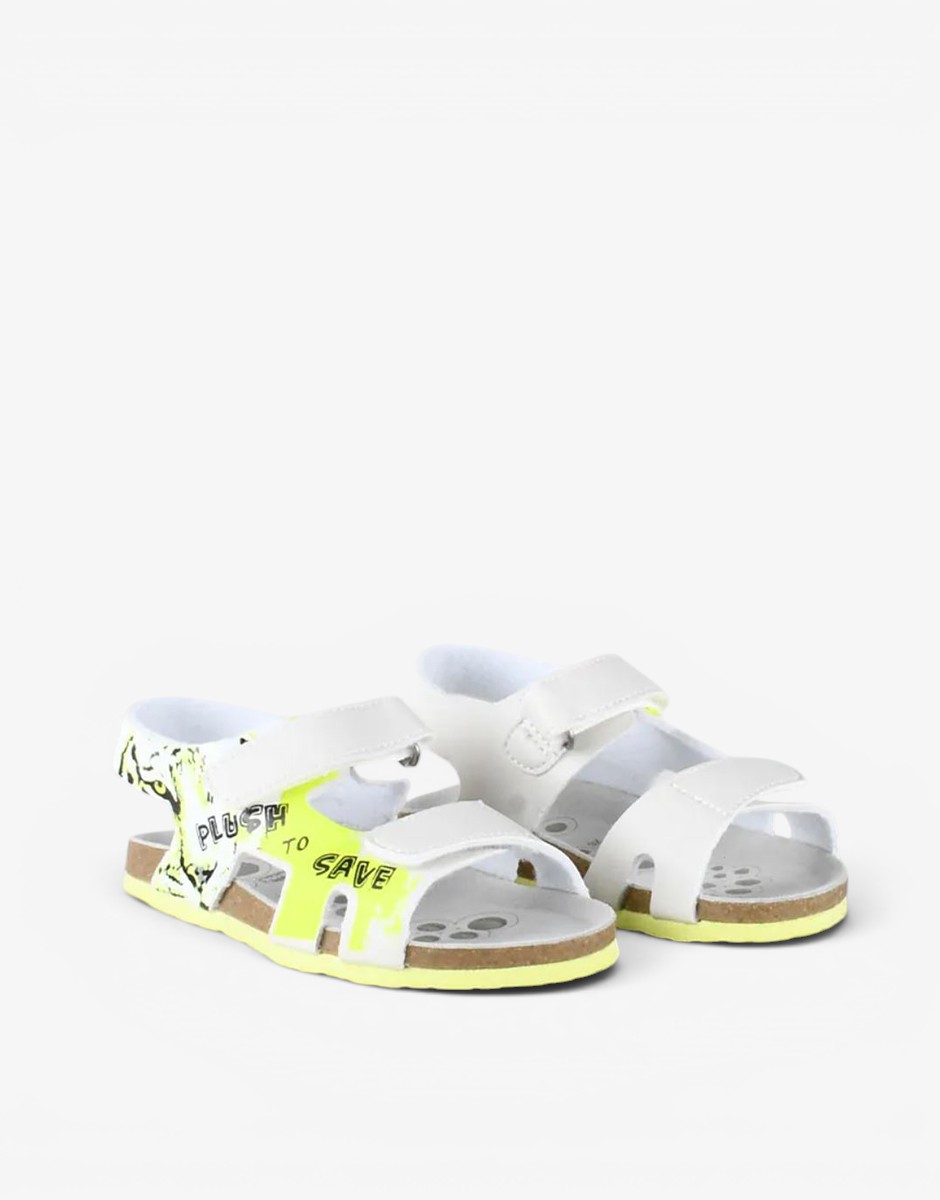 Chicco Boys Sandals Grey