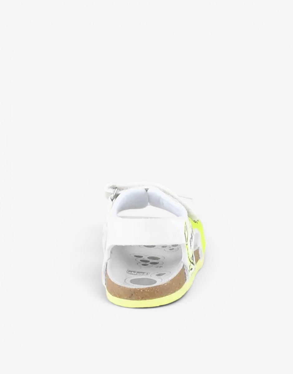 Chicco Boys Sandals Grey