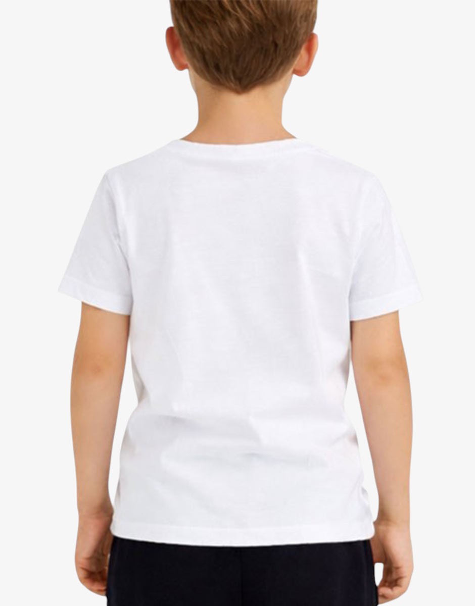 CHICCO Boys Tee White/Multicolor